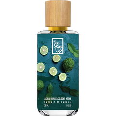 Acqua Bravata Cologne Attar von The Dua Brand