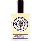 Artillery No. 4 - Vetivert (Eau de Toilette) by Angela Flanders