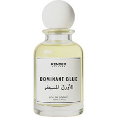 Dominant Blue / الأزرق المسيطر by Render Culture
