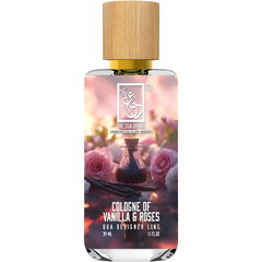Cologne of Vanilla & Roses by The Dua Brand