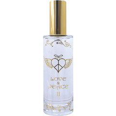 Love & Peace Ⅱ / ラブ＆ピース Ⅱ (Eau de Cologne) by Love & Peace / ラブ＆ピース