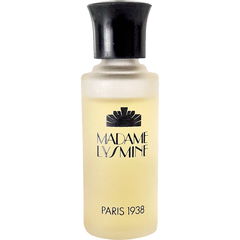 Madame Lysmine Paris 1938 by Merz + Co. / Lyssia