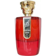 Love Kills Oud von Masque