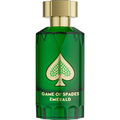 Game of Spades Emerald by Jo Milano