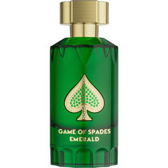 Game of Spades Emerald by Jo Milano