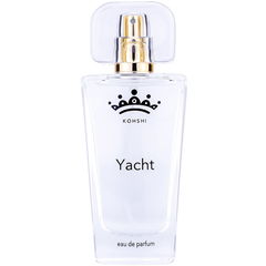 Yacht von Koshi / 香師