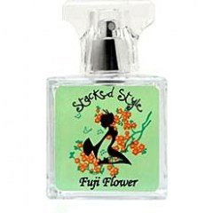 Fuji Flower von Stacked Style