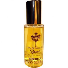 Monsieur Sans Soucis Sport (Eau de Toilette) by Sans Soucis