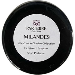 Milandes (Solid Perfume) by Parterre Gardens