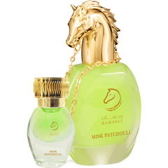 Misk Patchouli von Ramasat