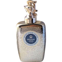 Imperial Gold (After Shave Lotion) von Kings Men