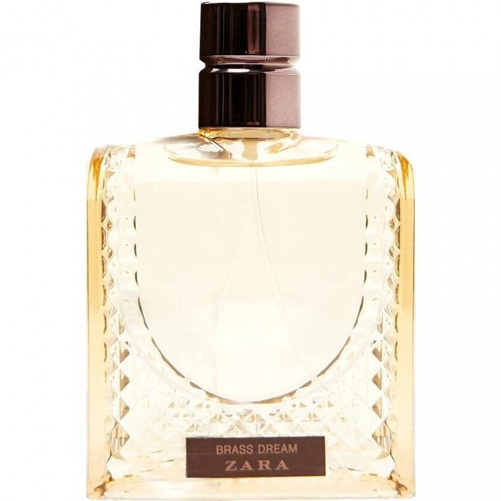 Brass Dream by Zara Brass Dream by Zara