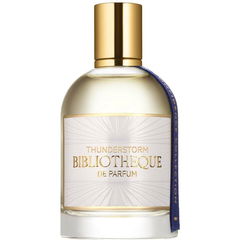 Thunderstorm von Bibliothèque de Parfum