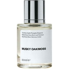 Musky Oakmoss von Dossier