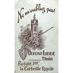 Ne m'oubliez pas! von Corbeille Royale