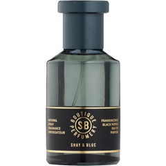 Frankincense Black Pepper von Shay & Blue