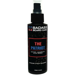 The Patriot by Badass Beard Care