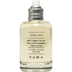 Ultra Juicy (2016) by Zara