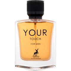 Your Touch for Men by Maison Alhambra