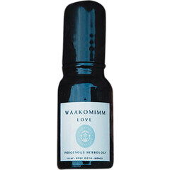Waakomimm Love von Crowfoot Collective