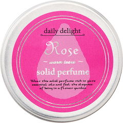 Rose / ローズの香り by daily delight / デイリーディライト