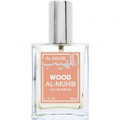 Wood Al-Muhib by Al-Muhib