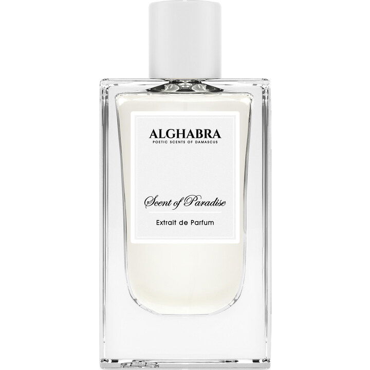 Scent of Paradise von Alghabra