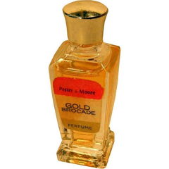 Gold Brocade by Potter & Moore