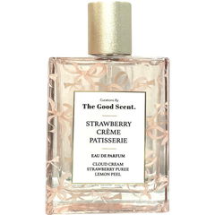 Strawberry Crème Patisserie by The Good Scent.