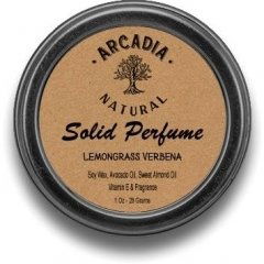 Lemongrass Verbena by Arcadia Natural
