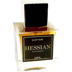 Hessian by Juliet Rose