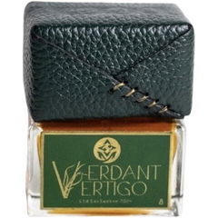 Verdant Vertigo by Ucca