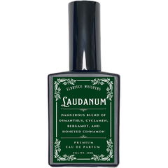 Laudanum (Eau de Parfum) von Eldritch Whispers