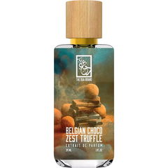Belgian Choco Zest Truffle by The Dua Brand