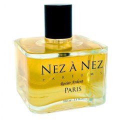 Rosier Ardent von Nez à Nez