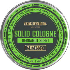 Bergamot (Solid Cologne) by Viking Revolution
