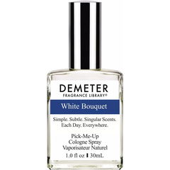White Bouquet (Cologne) by Demeter Fragrance Library / The Library Of Fragrance