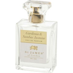 Gardenia & Sambac Jasmine von St James of London