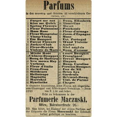 Violette de Mars von A. Maczuski
