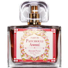 Patchouli Ambré von Honoré Payan