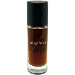 Mycelium in Chestnut von Scents of Wood