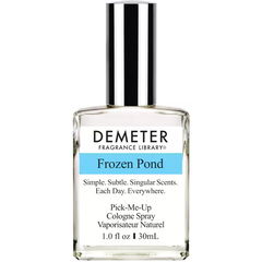 Frozen Pond (Cologne) by Demeter Fragrance Library / The Library Of Fragrance