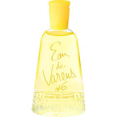 Eau de Varens N°6 by Ulric de Varens