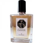 Les Notes de Lanvin - II: Oud & Rose by Lanvin