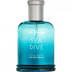 Sea Dive by M. Asam