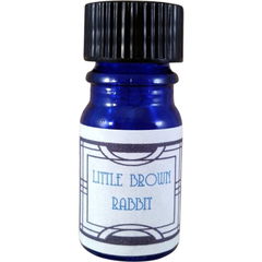 Little Brown Rabbit von Nui Cobalt Designs