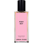 Pony Boy by Jorum Studio