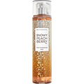 Snowy Peach Berry