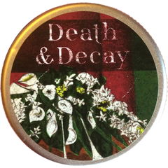 Death & Decay (Solid Perfume) von Lush / Cosmetics To Go