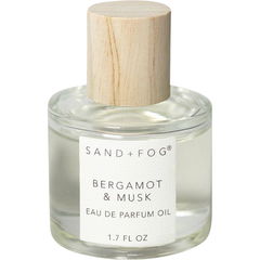 Bergamot & Musk by Sand + Fog